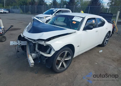 2009 Dodge Charger Sxt z USA, uszkodzony, nr VIN 2B3KA33V69H619856